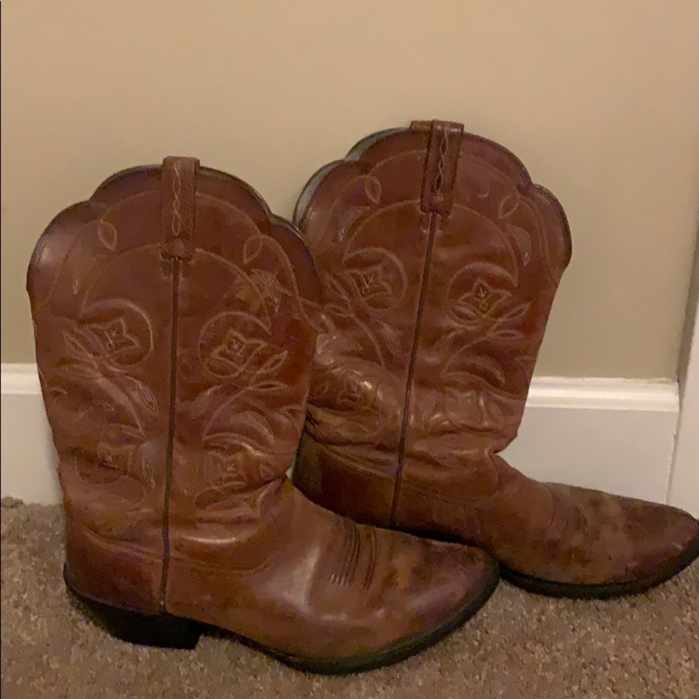 Ariat Cowboy Boots size 11